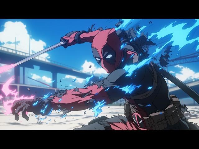 Deadpool vs The Avengers「 Avengers The Anime AMV」- Take Control