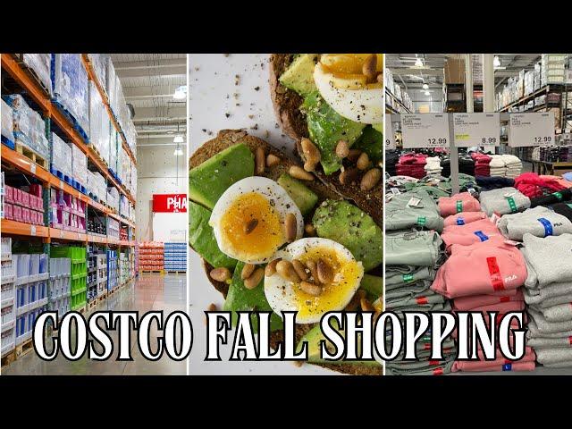 AFFORDABLE FALL FINDS AT COSTCO​⁠ | BREAKFAST AT A NEW SPOT WITH MOM |@TheRoseHouse