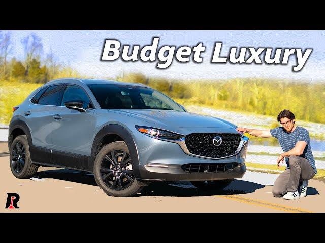 2024 Mazda CX-30 / On a Mission!