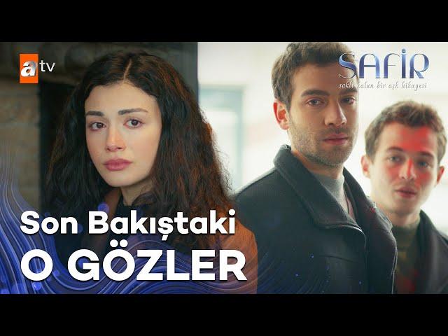 Yaman ve Feraye karşılaşıyor - Safir 23. Bölüm