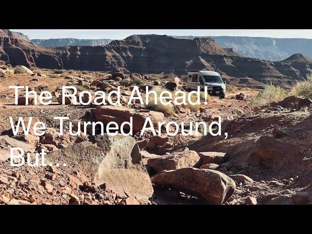 Overlanding Amazing Huge Bears Ears National Monument Utah series - Lockhart Basin