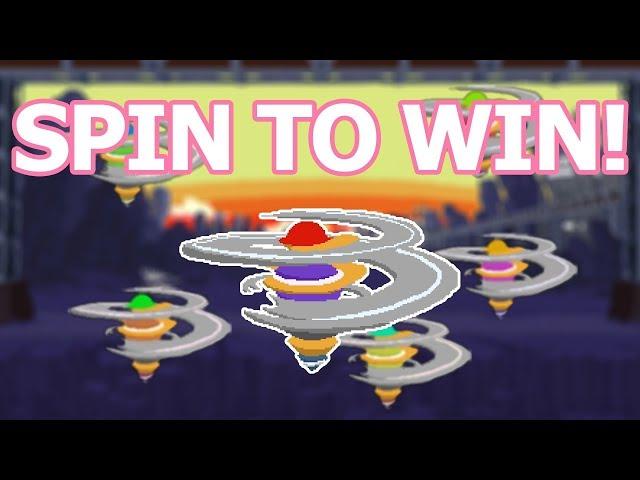 Spin to Win - Lethal League