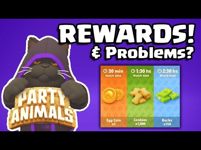 How to claim Twitch Drops in-game | Party Animals