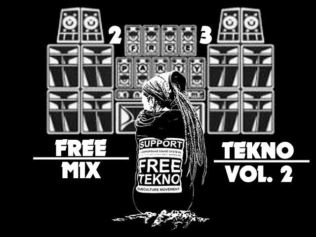 Free Tekno Mix Vol.2