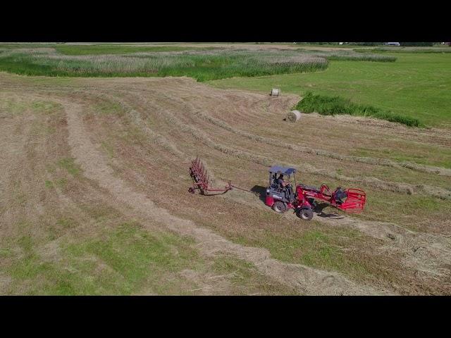 Czy King Way Farmer 906 sprawdzi się w pracach polowych u Andrzeja z Plutycz Rolnicy z Podlasia