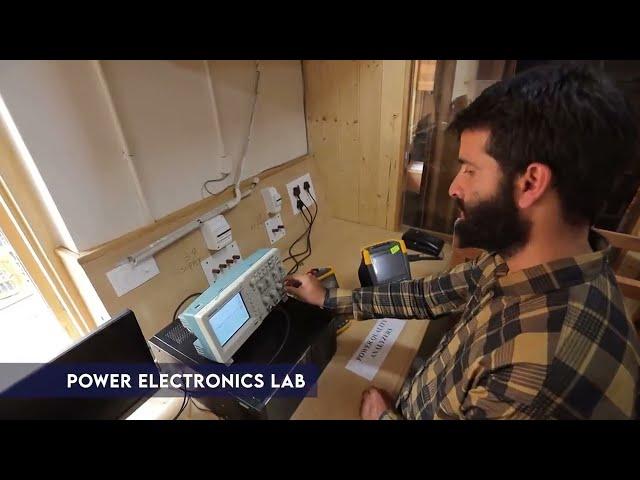 NIT Srinagar | Electrical Engineering