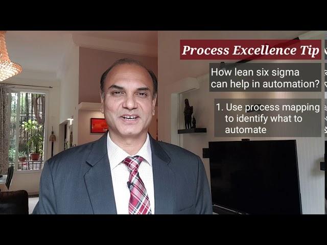 Optimizing Efficiency: Automation and Lean Six Sigma Process Excellence Tips | Anexas Europe