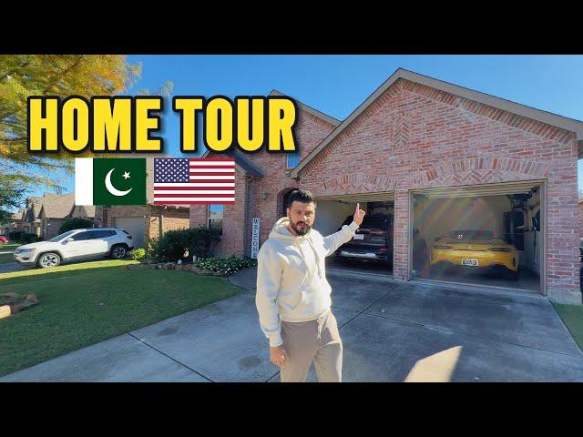 Hamara Ghar Texas Main | Pakistani In USA  