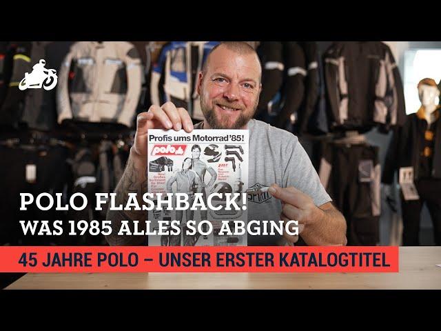 POLO FLASCHBACK - Was 1985 alles so abging