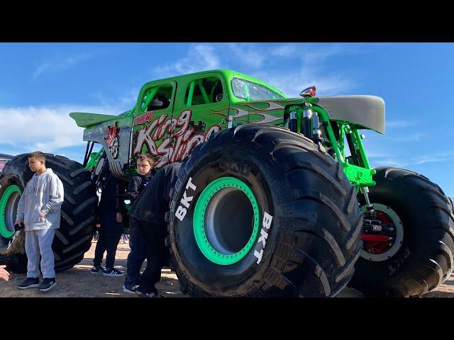 2Xtreme Monster Trucks Chandler, AZ Show 1 FULL SHOW 2024