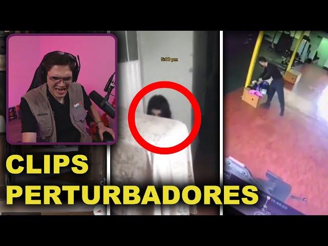 ElMariana reacciona a CLIPS PERTURBADORES