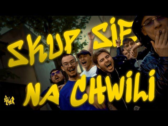 Cheatz & Mlody Adasko - Skup się na chwili