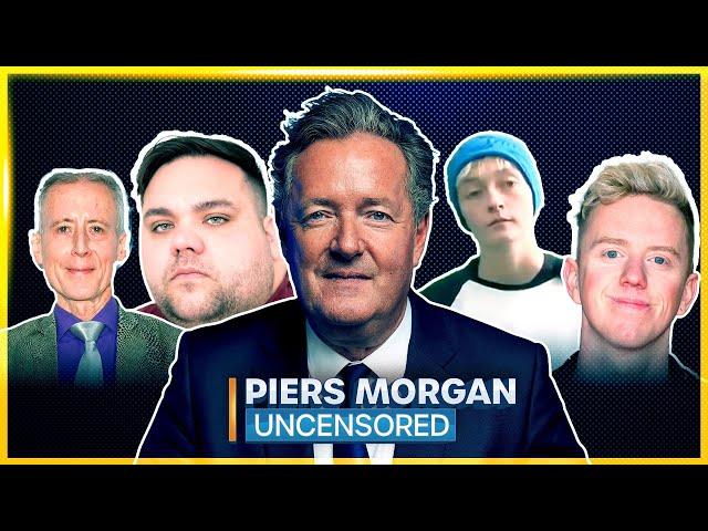 Piers Morgan DESTROYS The Woke Brigade For 22 Minutes