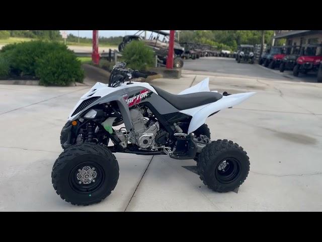 2025 Yamaha Raptor 700