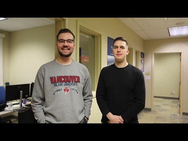 How to apply to Vancouver Island University