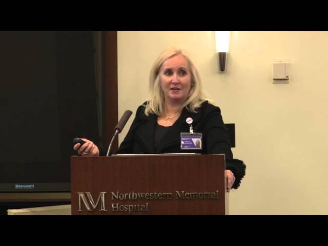 Kimberly Kenton, MD, MS Presents "Women's Integrated Pelvic Health Program"