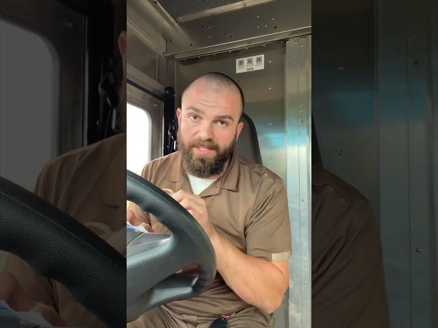 Ups Driver Breaksdown his pay stub. Listen