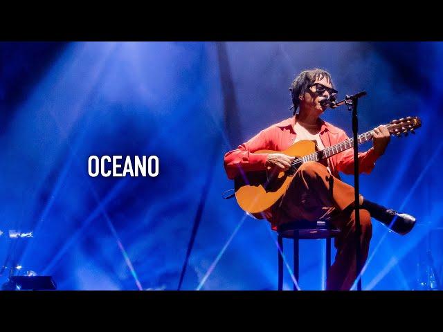 Djavan - Oceano | D Ao Vivo Maceió (Clipe Oficial)