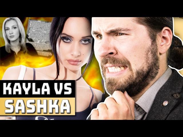 Sashka vs. Kayla - Fast Fashion ohne Moral?