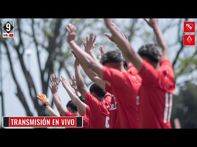 JUVENILES EN VIVO VS. ROSARIO CENTRAL