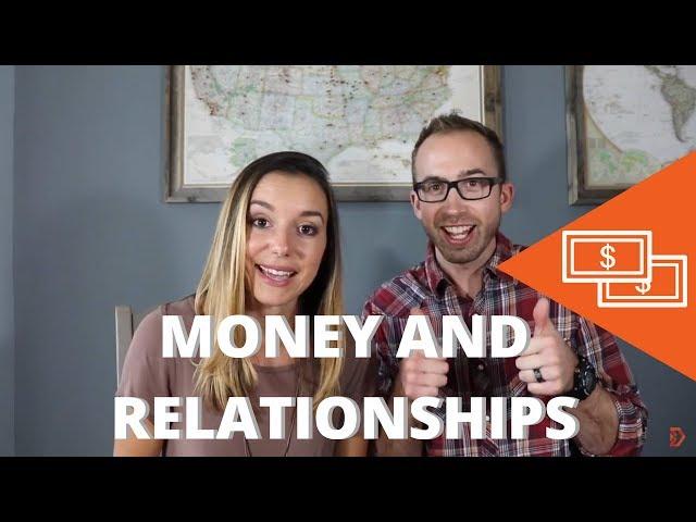 Money and Relationships - How This MILLENNIAL Couple Budgets Together