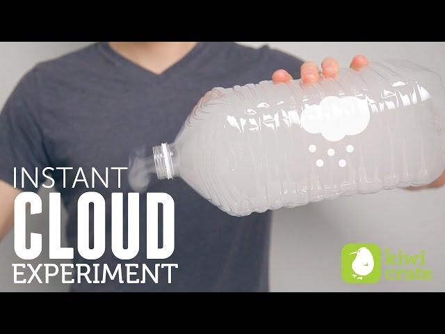 Instant Cloud Science Experiment