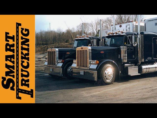 Starting a Small Trucking Company (What You May Not Know)