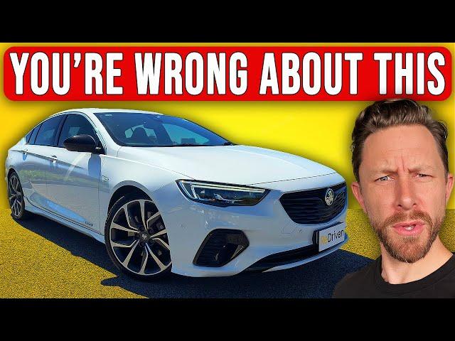 USED Holden ZB Commodore. What goes wrong and should you buy one? | ReDriven used car review