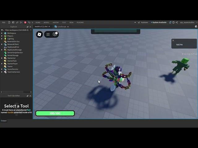 Inter Tech | Health Gui
