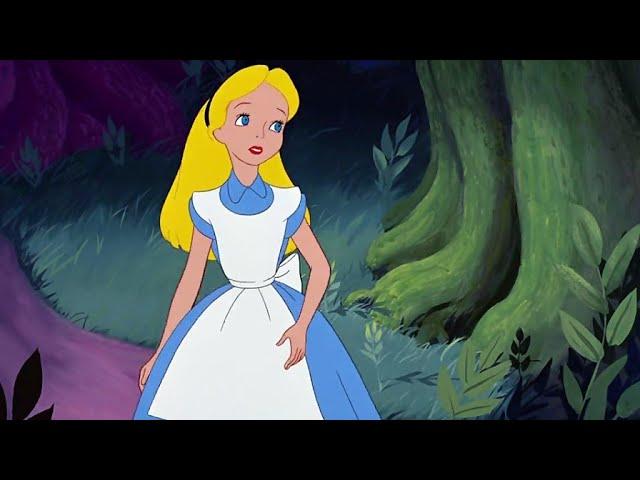 کارتون آلیس در سرزمین عجایب | Alice In Wonderland