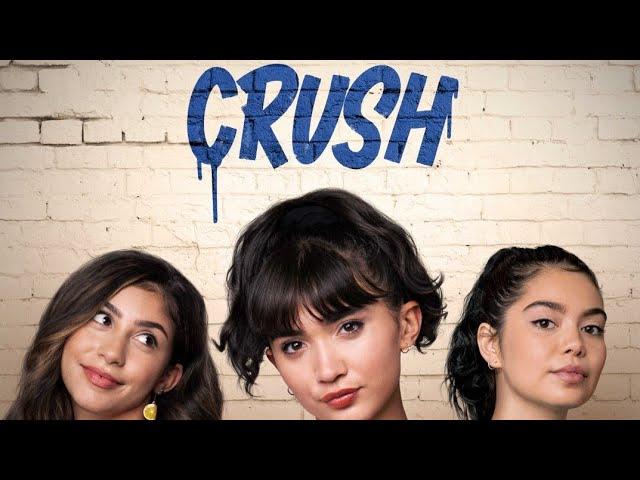 Crush: Amor Colorido // Filme Completo Dublado// Filme de Comédia Romântica