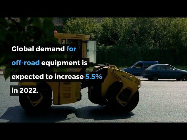 Global Off-Road Equipment Technology 2022