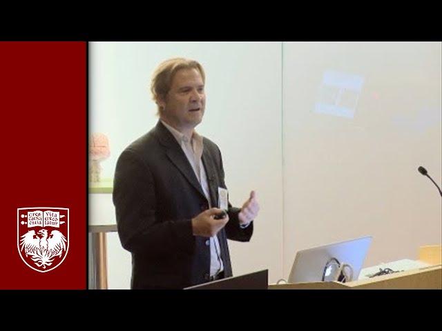 Eric Klann speaks at Brain Awareness Day 2012