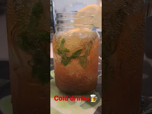 Summer West,Cold Drinks,Cold Drinks Recipe,Mussy+Lemon+Minth,#coffee #youtube #shortvideo