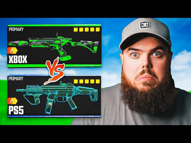 PLAYSTATION vs XBOX Meta Loadouts Auf REBIRTH ISLAND