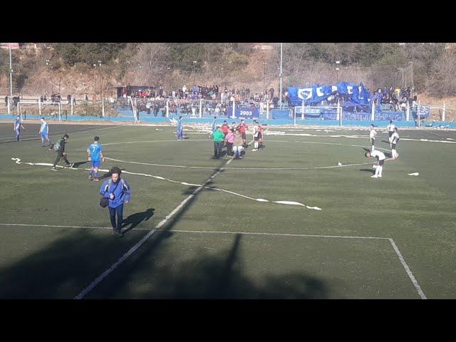 ATLÉTICO CARLOS PAZ 1 DEPORTIVO NORTE 0. FECHA 18 PRIMERA B LCF 2024.