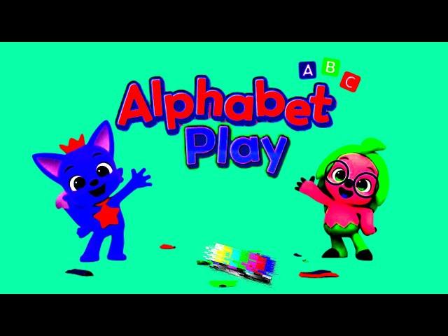 Alphabeth Play Intro Logo Super Effects I Preview 2 Effects