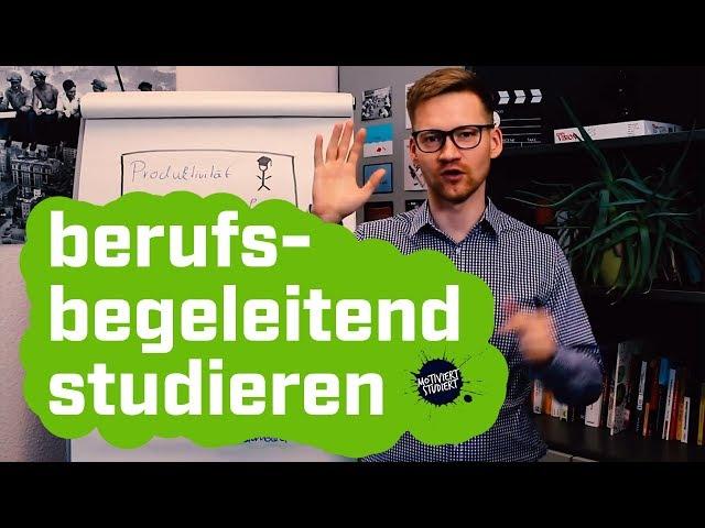 Berufsbegleitend studieren - Wie lernst du am besten - Erfahrungen Fernstudium