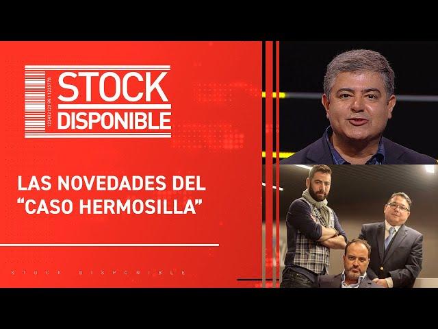 La arista FACTOP del CASO HERMOSILLA | "La franja de Daza"