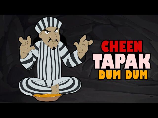 Chhota Bheem - Cheen Tapak Dum Dum | Jadui Mantra | Cartoons for Kids