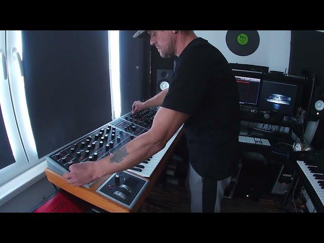 Moog One Demo