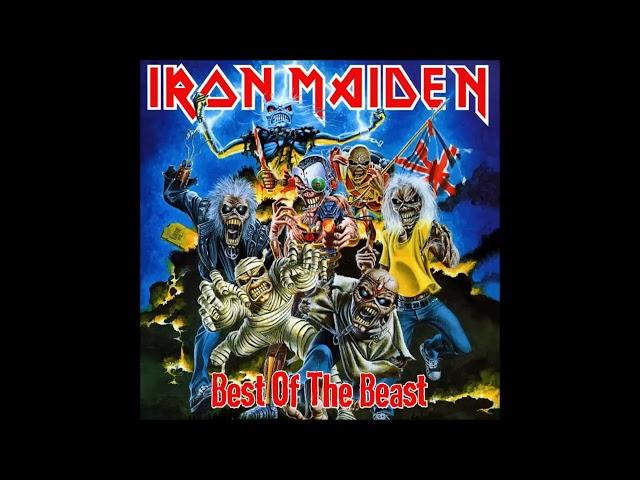 IRON MAIDEN - best of the beast #fullalbum