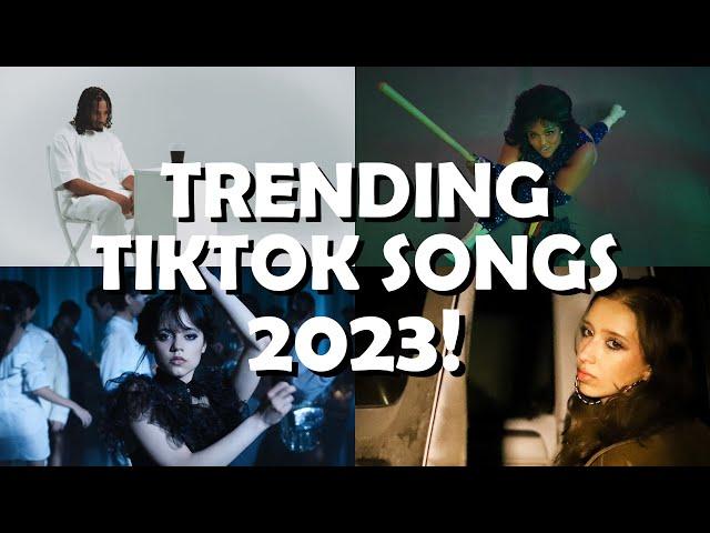 Tiktok Viral Songs To Add To Your Playlist (April 2023)