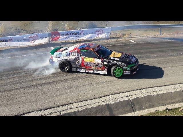 Sorin Ene drift la finala campionatului national 2017