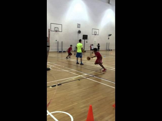 Basketball Training