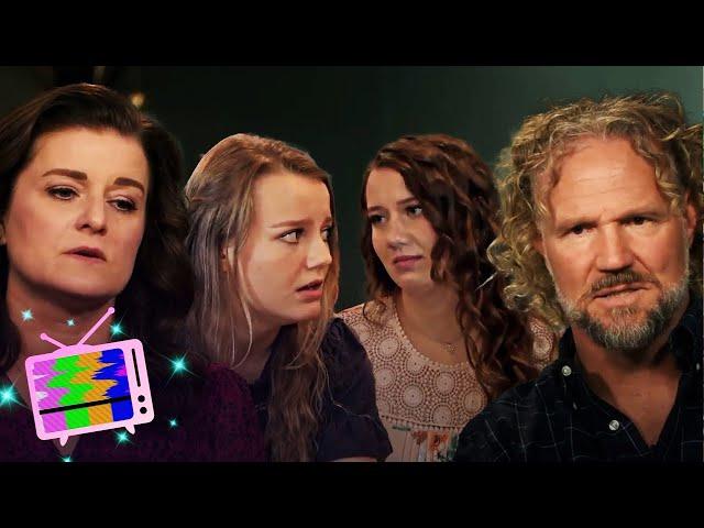 ‘Sister Wives:’ Kody & Robyn’s Daughters Don’t Want PLURAL MARRIAGES