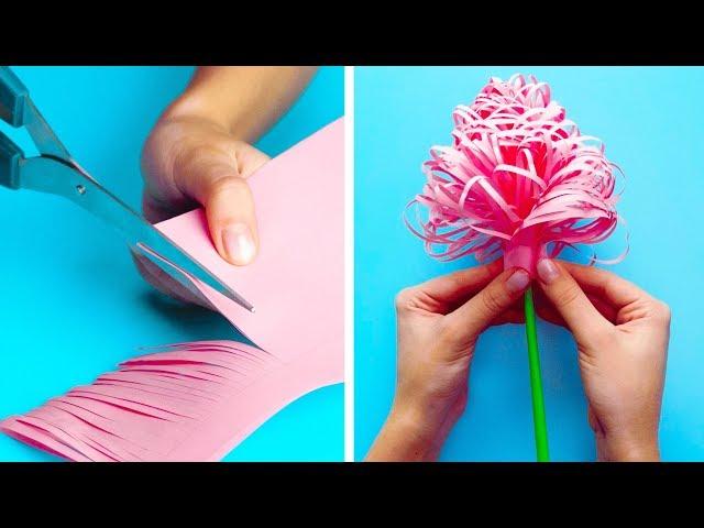 21 PRETTY FLOWER IDEAS