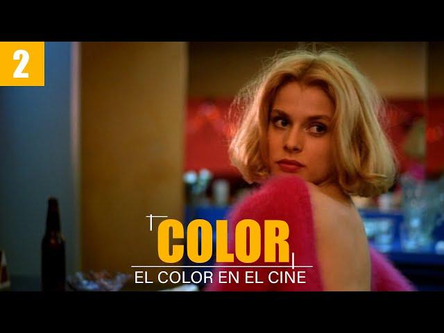 El color: teoría y usos | El color en el cine