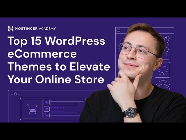 Top 15 WordPress eCommerce Themes to Elevate Your Online Store (2025) | Free and Premium