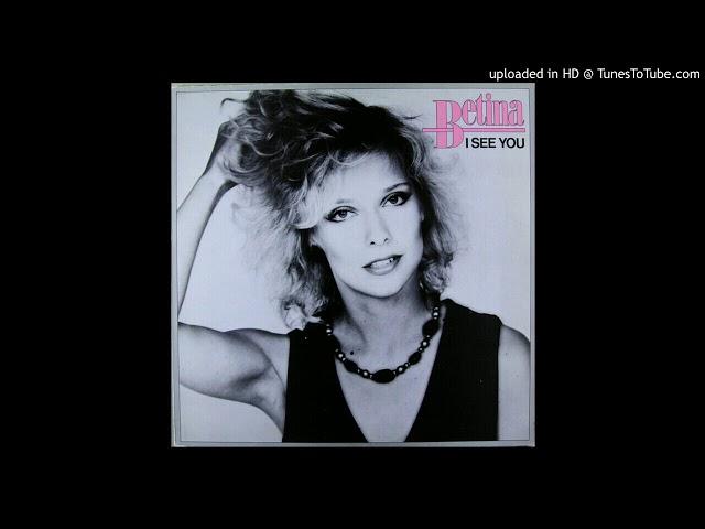 Betina - Waiting For You (1984)